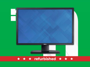 MONITOR 24" DELL U2412M ULTRASHARP IPS W-LED 1920X1200