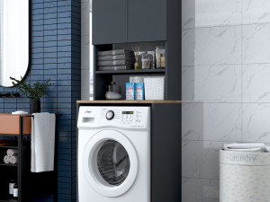 Ormar za veš mašinu KD101 - 2674 a.g