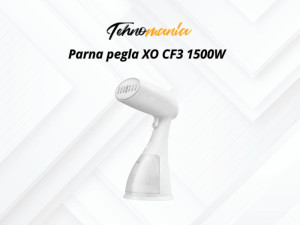 Parna pegla XO CF3 1500W