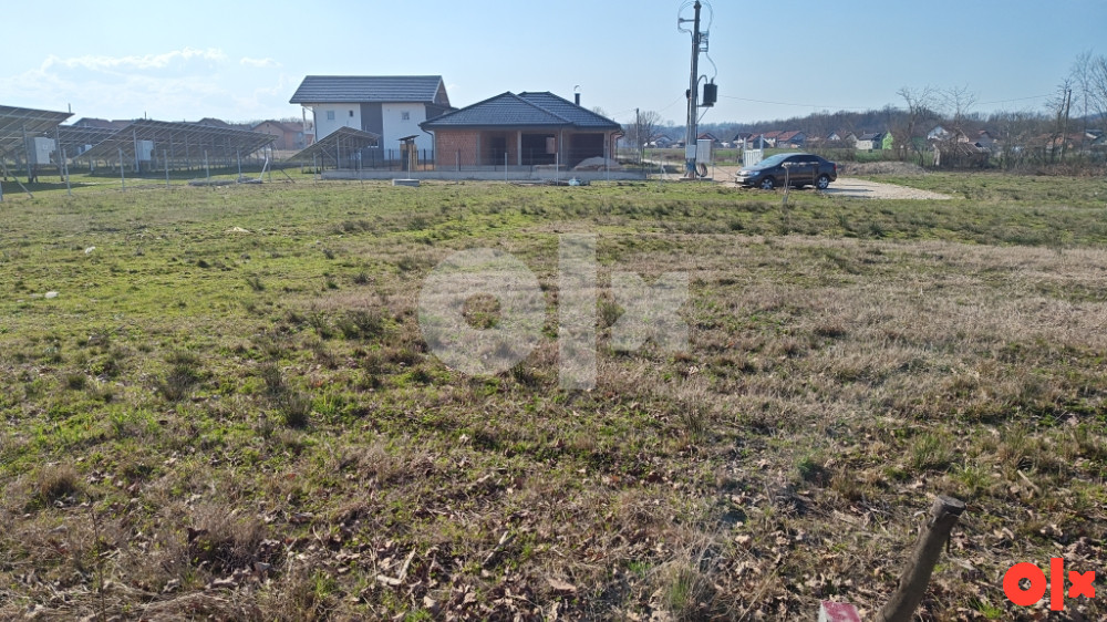 Plac za kuću ili vikendicu Velika Bukovica 3