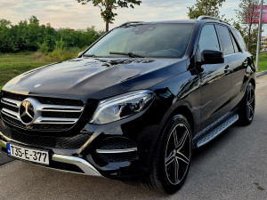 Mercedes-Benz GLE 350 D 2016.god. 4x4 !