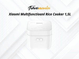 Xiaomi Multifunctioanl Rice Cooker 1,5L