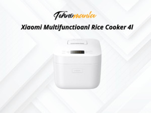 Xiaomi Multifunctioanl Rice Cooker 4l