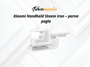 Xiaomi parna pegla