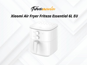 Xiaomi Air Fryer Friteza Essential 6L EU