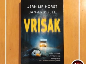 Vrisak - Jern Lir Horst, Jan-Erik Fjel