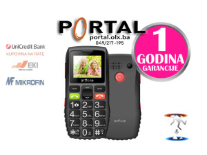 Mobitel ARTFONE C1 Senior DualSIM