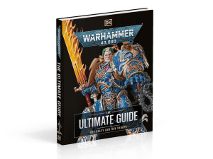 Warhammer 40,000 The Ultimate Guide DK Enciklopedija