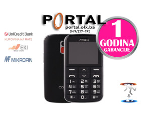 Mobitel CORN E241 Veliki 2.4 ekran