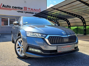 SKODA OCTAVIA 2021 GOD 2.0 TDI 150 KS DSG F1 STYLE OPREMA FULL