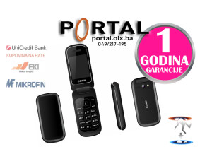 Mobitel na preklop CORN F241