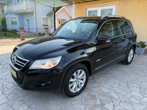 Volkswagen Tiguan 2.0 TDI Servisna! Uvoz! Njemacka!