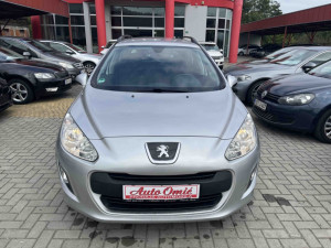 Peugeot 308 1.6hdi. 2012 god