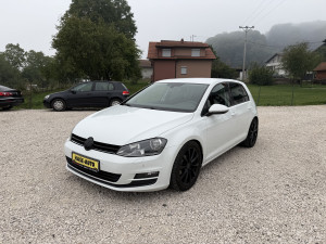 VW GOLF 7 1.6 TDI 2014god.