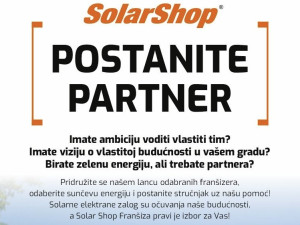 Posao Tražimo franšizere Banja Luka Tuzla Kiseljak Mostar