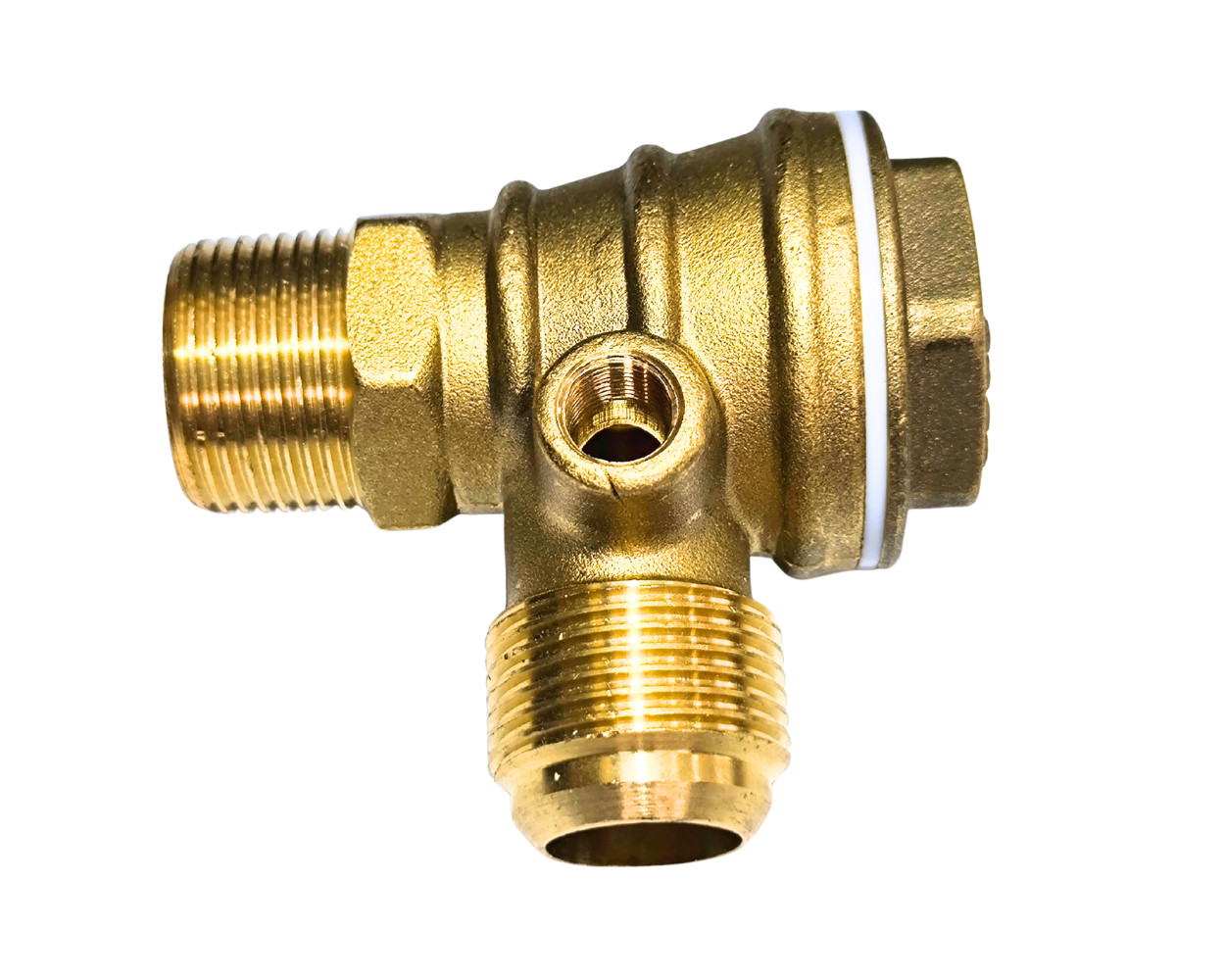 Nepovratni Ventil 3/4" na 3/4" za Kompresor i Crijevo 1m sa Festo Brzom Spojnicom - Image 4