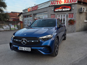 Mercedes-Benz GLC Coupe 220d 4matic AMG