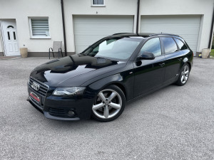 Audi A4 2.0TDI 105KW S-Line KAO NOV
