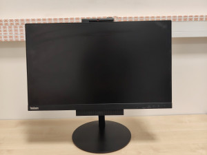 Monitor Lenovo Tiny-In-One 24 Gen3; Zvučnik; Kamera