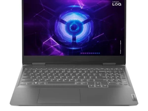 Laptop Lenovo LOQ 15IAX9E, 15.6" FHD, Intel I5-12450HX,16GB,512GB