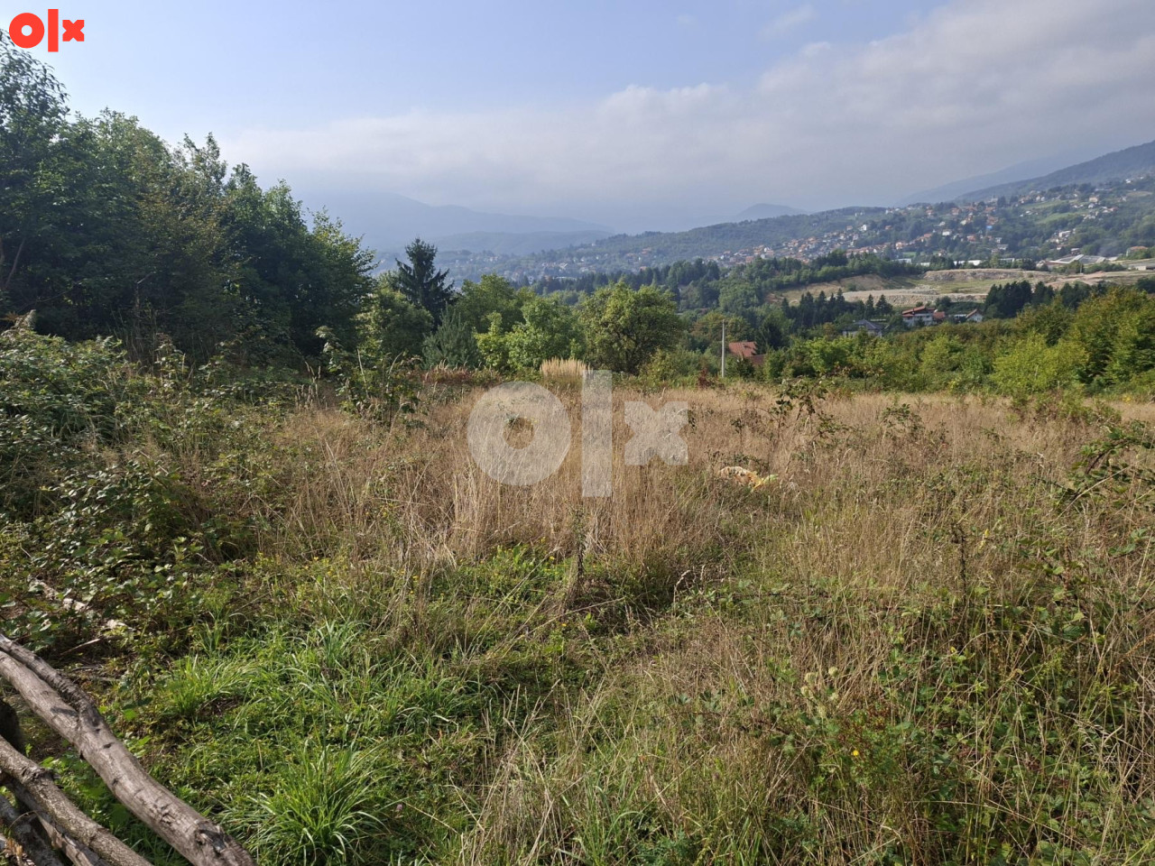 Općina Ilidža, naselje Gladno polje (Vidovci, Kakrinje)