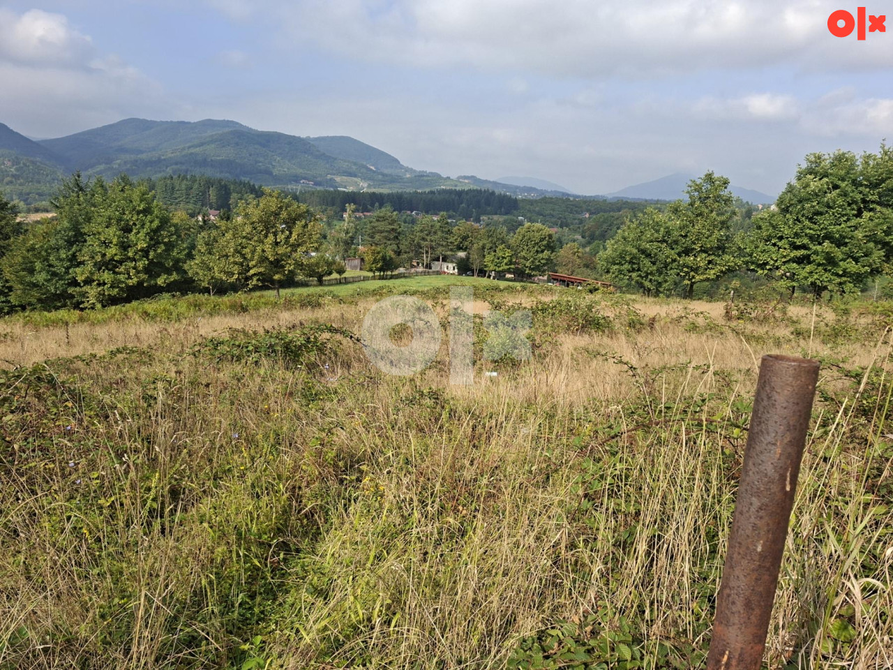 Općina Ilidža, naselje Gladno polje (Vidovci, Kakrinje) 2