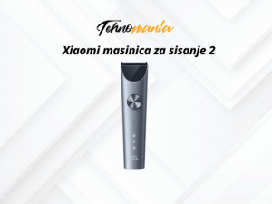 Xiaomi masinica za sisanje 2