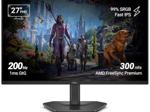 Dell Monitor Gaming SE2725HG 27'', FHD, IPS, 1ms