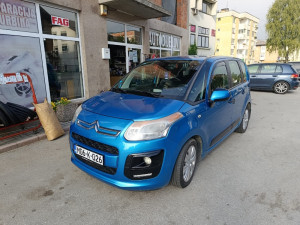 Citroen C3 Picasso 2014g 16 hdi AUTOMAT