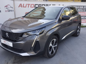 Peugeot 3008 HDI Allure 2022. Do reg