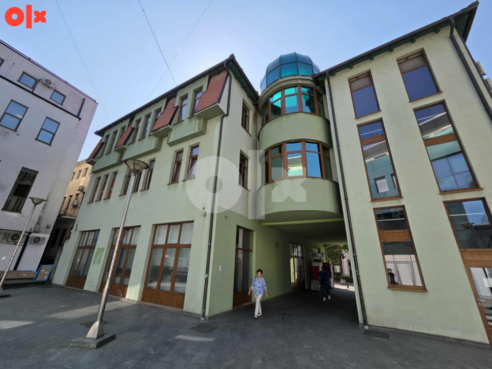 Poslovni prostori KVADAR DOO Brčko STROGI CENTAR 2
