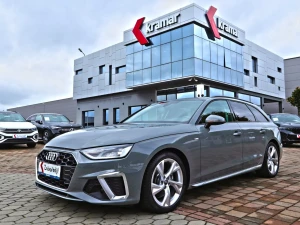 Audi A4 2.0 TDI Karavan S-Tronic S-Line VIRTUAL FACELIFT