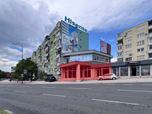 Višenamjenski poslovni prostor površine 150m2/ Čengić Vila