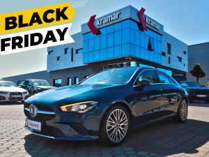 Mercedes-Benz CLA 180 D 7G-Tronic URBAN PROGRESSIVE Full LED