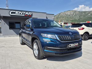 Škoda Kodiaq 2.0 TDI DSG 7 Sjedišta 2021