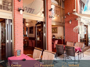 Poslovni prostor Sarajevo - Centar - 220 m2 | Kvart Nekretnine