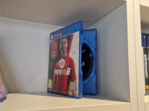 Fifa 18 (PS4 - Playstation 4) 2018