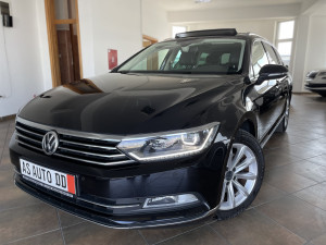 Volkswagen Passat 8 2015 2.0 TDI HIGHLINE VIRTUAL DSG PANO NAVI