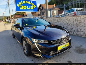Peugeot 508 1.5 HDI 2022