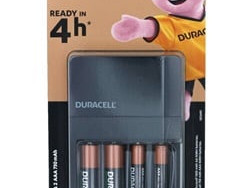 Punjac/ baterije AA/AAA  CEF14 4h/2A Duracell