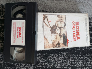 Video kaseta 1992