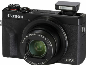 FOTO APARAT CANON PowerShot G7 X Mark III
