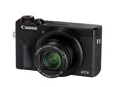 FOTO APARAT CANON PowerShot G7X Mark III