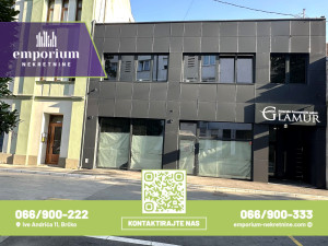 EMPORIUM Poslovni prostor, Brčko centar ID:2586/EN