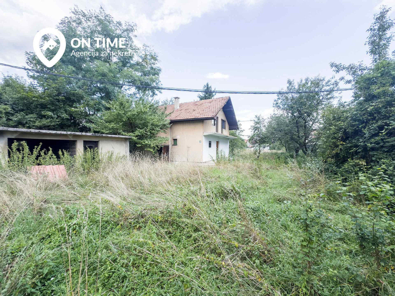 ON TIME: Investicijsko zemljište Ilidža - Stup - 2351m2 3