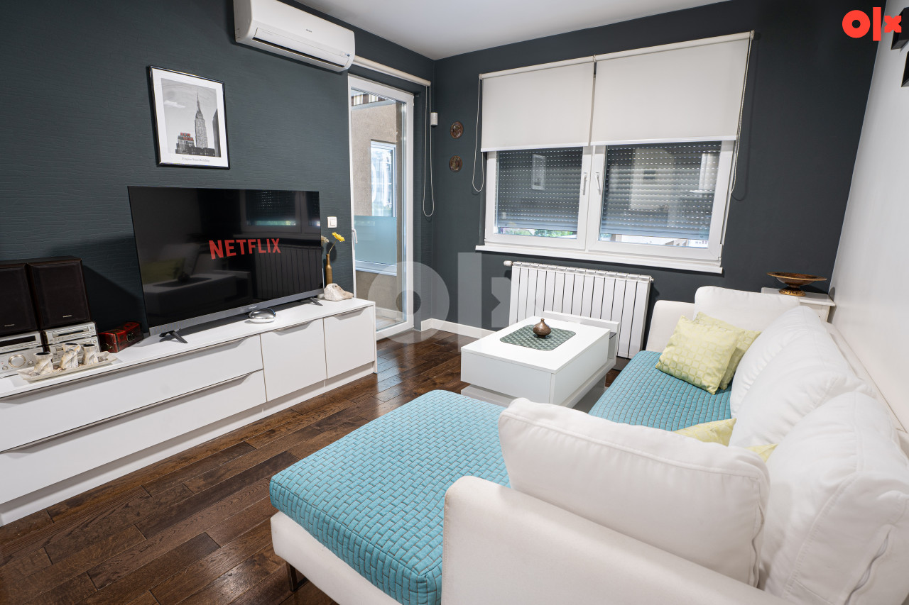Stan na dan Nova Otoka "Prestige cityspace apartment"