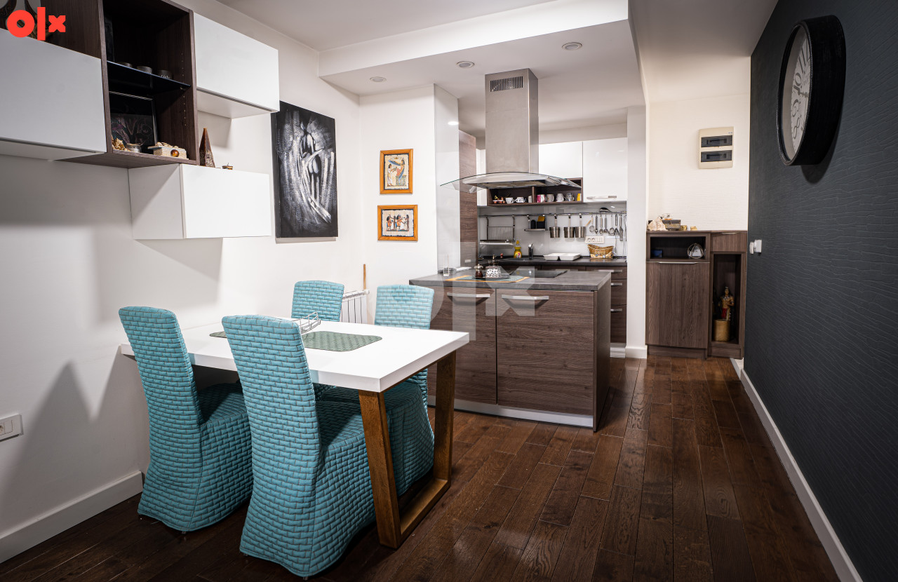 Stan na dan Nova Otoka "Prestige cityspace apartment" 3