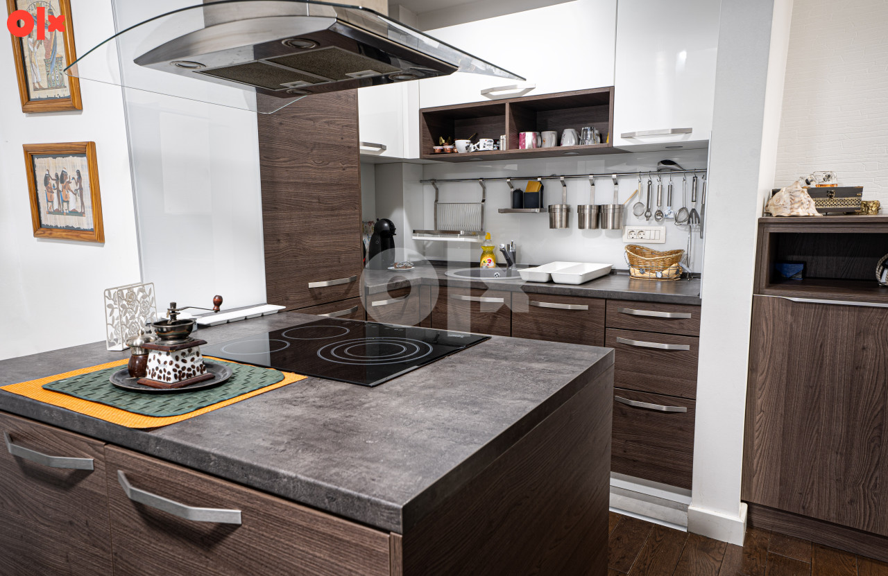Stan na dan Nova Otoka "Prestige cityspace apartment" - Widok 4
