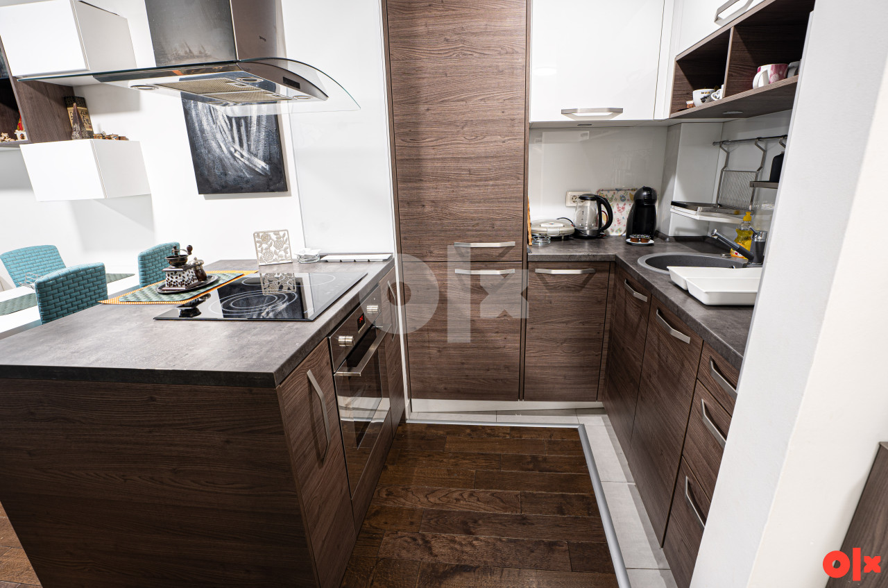 Stan na dan Nova Otoka "Prestige cityspace apartment" - Widok 5