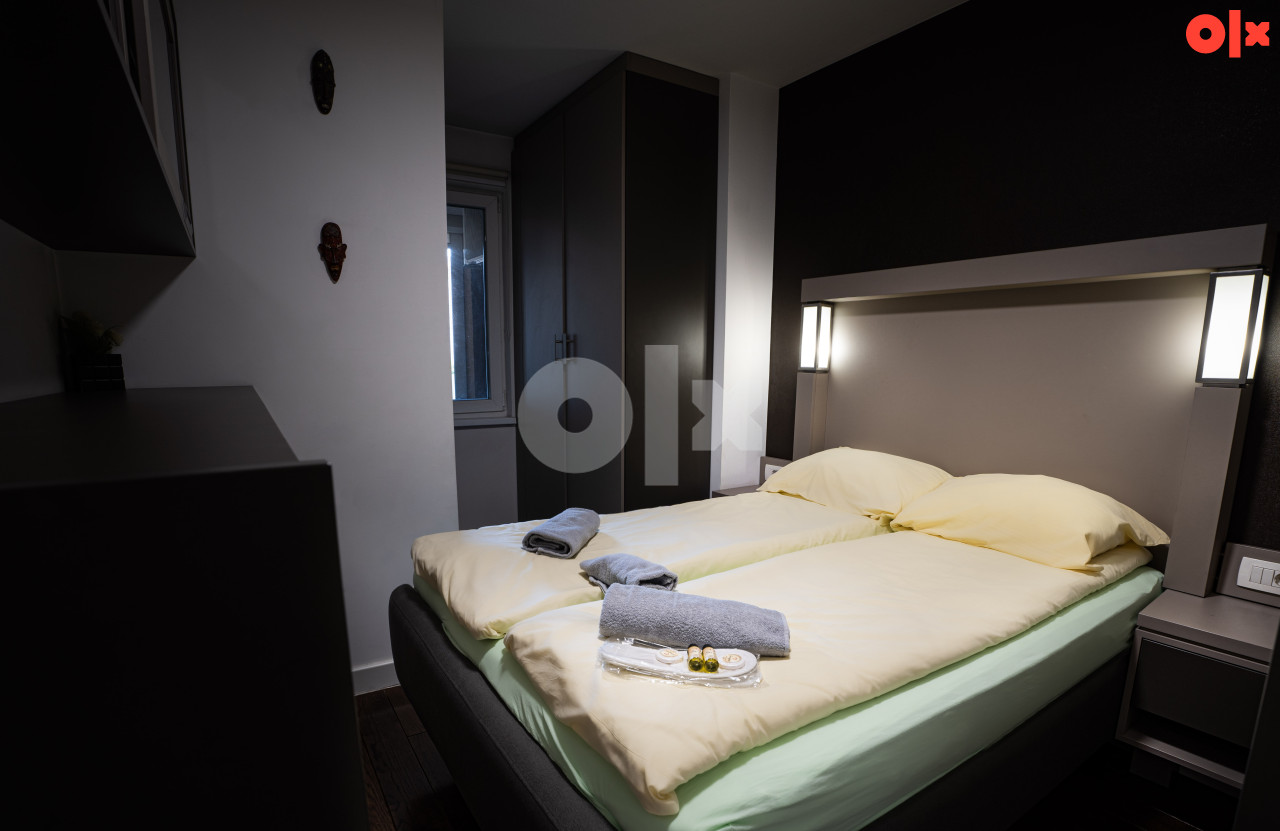 Stan na dan Nova Otoka "Prestige cityspace apartment" - Widok 6